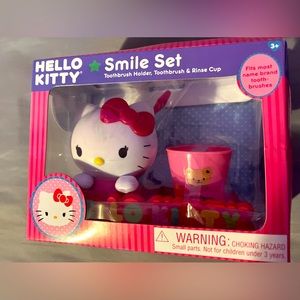 HELLO KITTY Smile Set